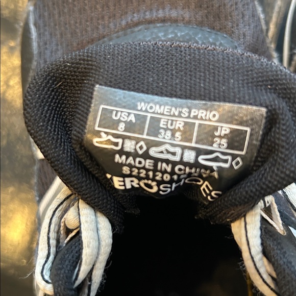 Xero Shoes Women’s Prio Barefoot Athletic Sneaker - Picture 12 of 15